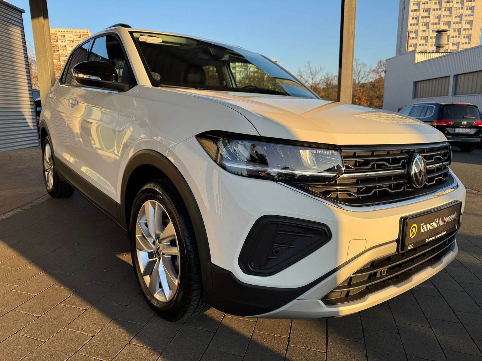 Volkswagen T-Cross - Bild 4