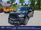 Ford Ranger Wildtrak 4x4 2.0 Diesel Automatik -manuel - Ford Ranger 2.0 Gebrauchtwagen