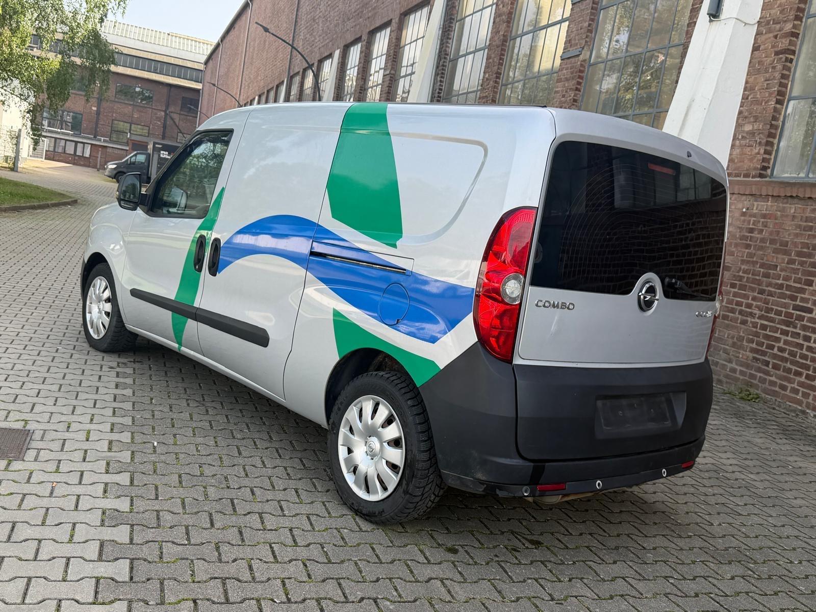 Opel Combo D Kasten L2H1 2,4t**Euro6**Aluca System**