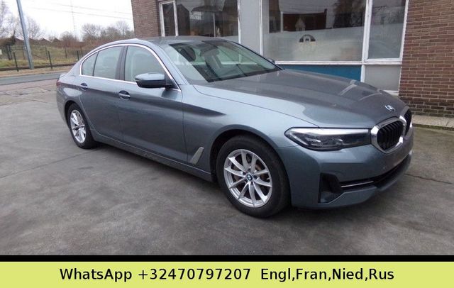 BMW 530e xDrive,AUTOMATIK,LEDER, HEAD-UP, 360°,1HAND