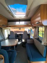 HYMER / ERIBA / HYMERCAR B-Klasse SL654 - HYMER / ERIBA B klasse sl