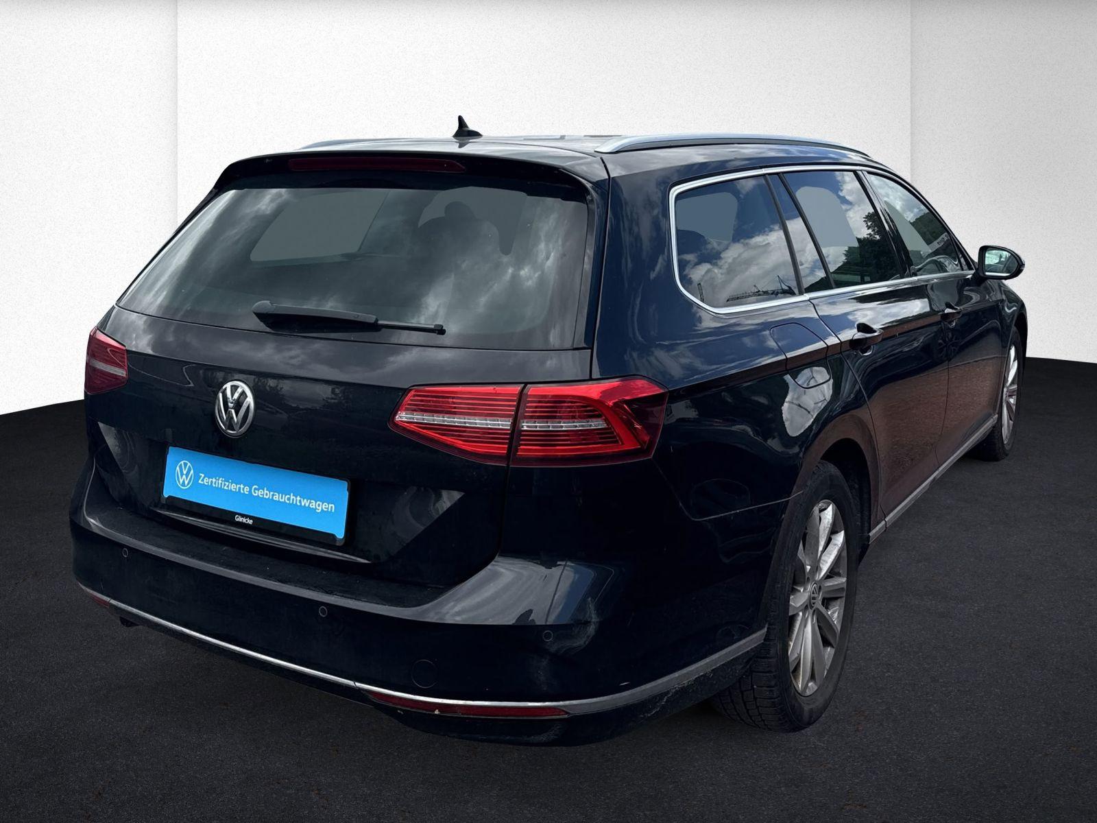 Volkswagen Passat Variant 2.0TDI Highline ACC+PDC+Keyless+M