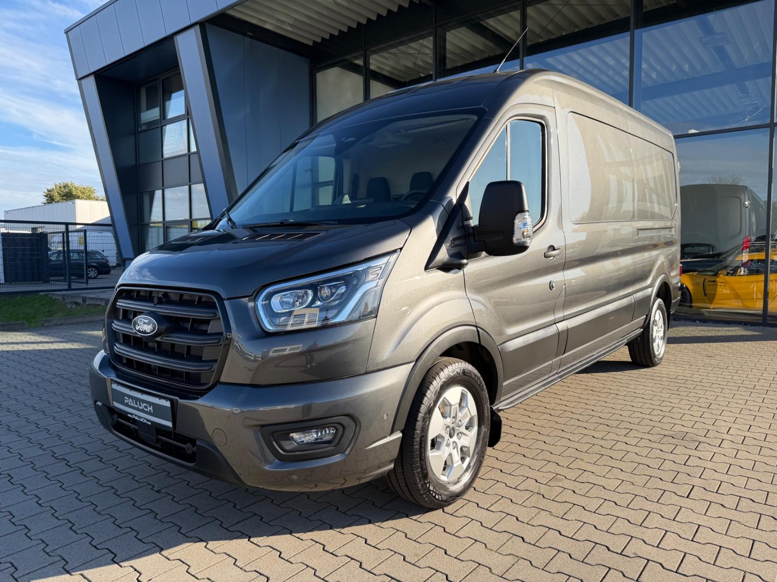 Ford Transit Autom. FT350 Limited L3H2 360°Kam. AHK