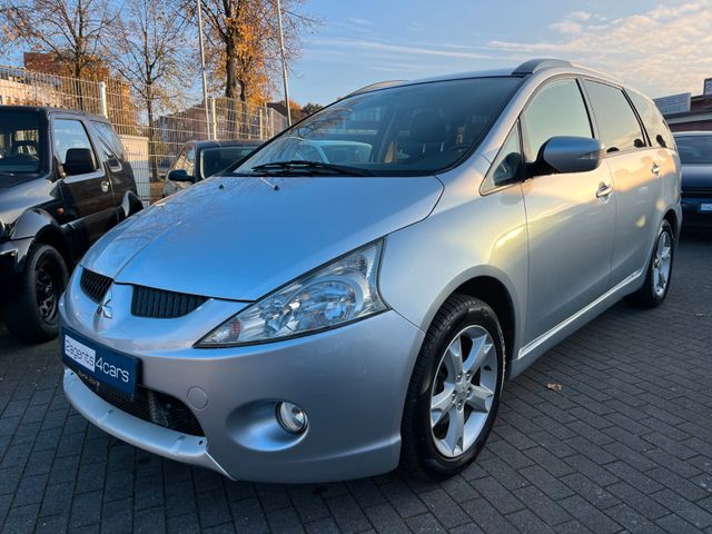 Mitsubishi Grandis 2.0 DI-D 7Sitze°Garantie°Klima°PDC°AHK°