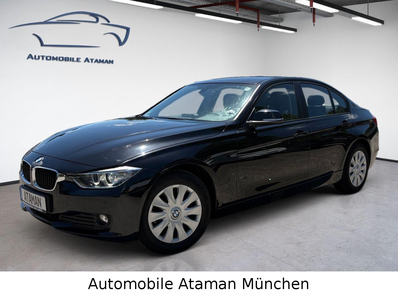 BMW 316i Limousine Steptronic / Navi / Xenon / PDC