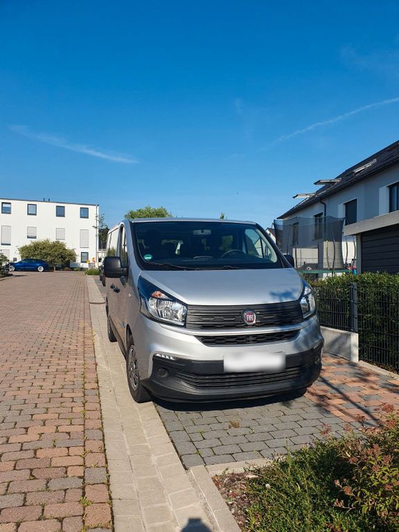 Image of Fiat Talento