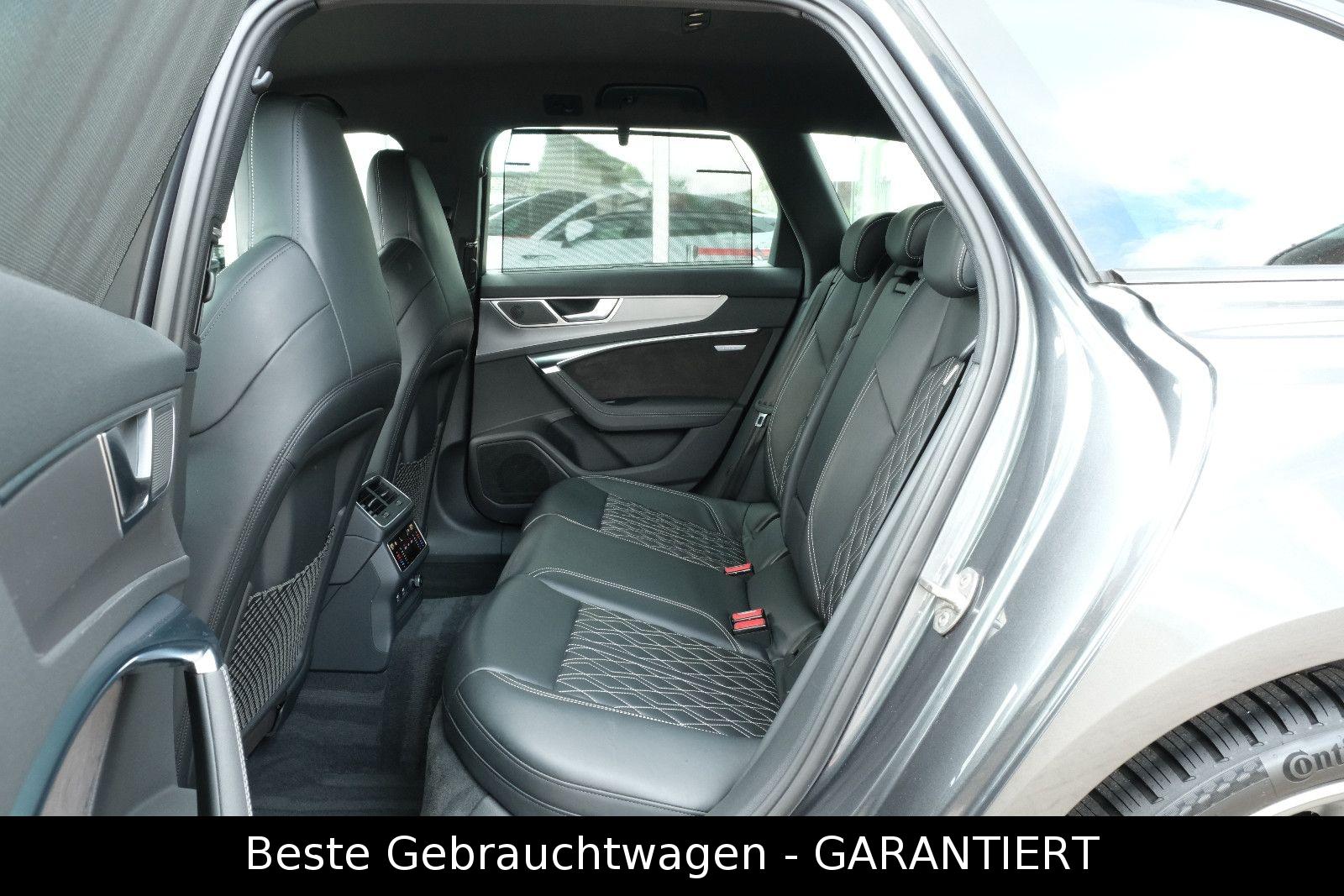 Audi A6 45 TFSI Av. quattro S tr. "3xS-Line"RS-Sitze", миниатюра 23