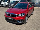 Suzuki (SX4) S-Cross Club*LED-Scheinwerfer*R-Kamera*SHZ - gebrauchte Suzuki (SX4) S-Cross aus dem Jahr 2017