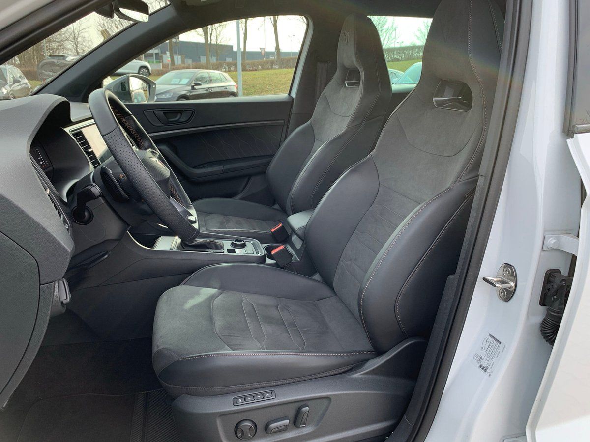 Cupra Ateca - Bild 9