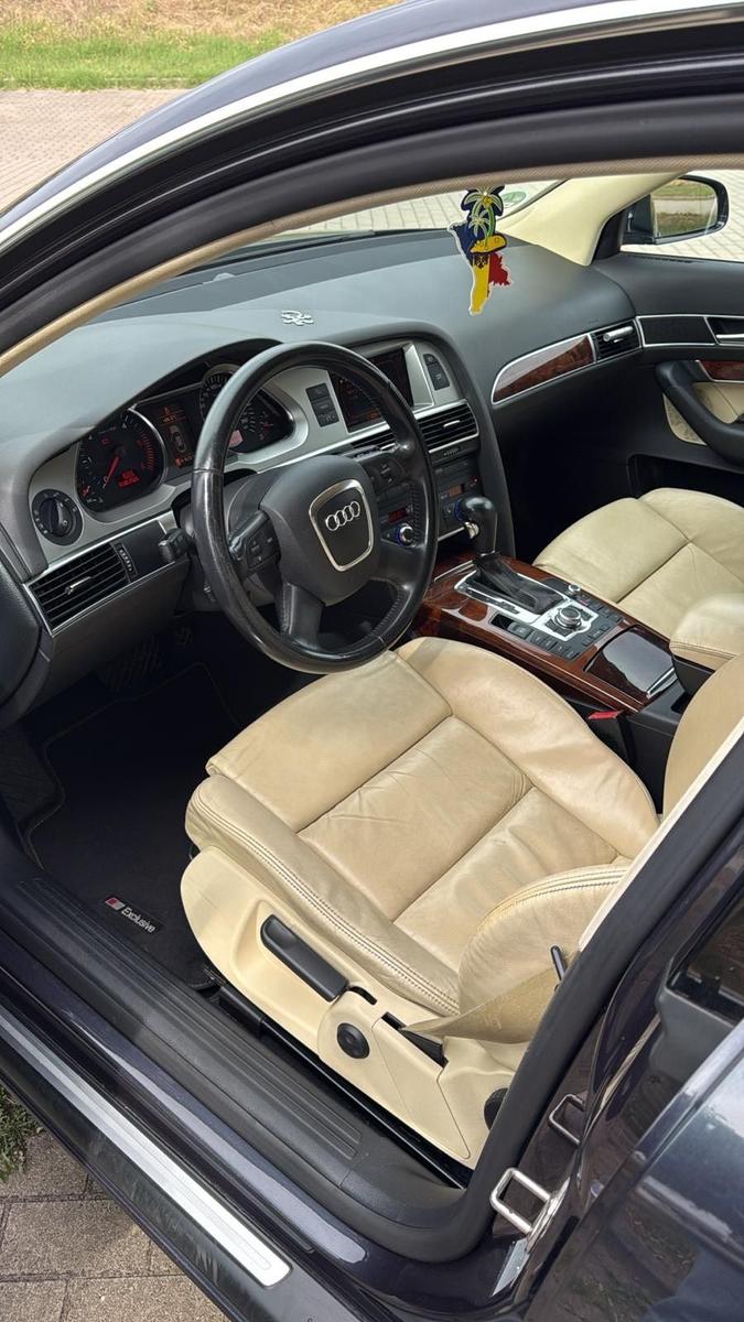 Audi A6 2007 — photo 14