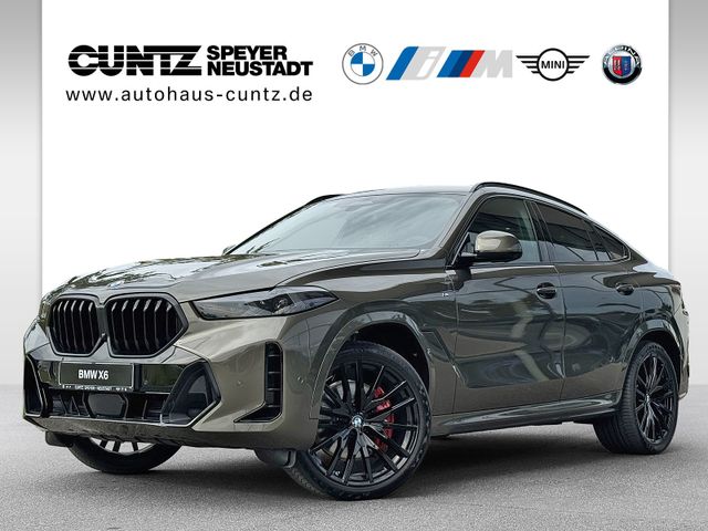 BMW X6 xDrive40d Sportpaket Gestiksteuerung HK HiFi