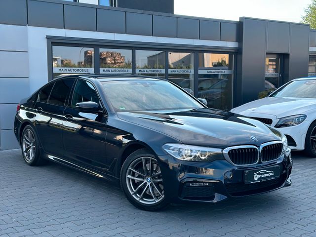 BMW 520d Lim. M Sport*Navigation*LED*Garantie*Kamera