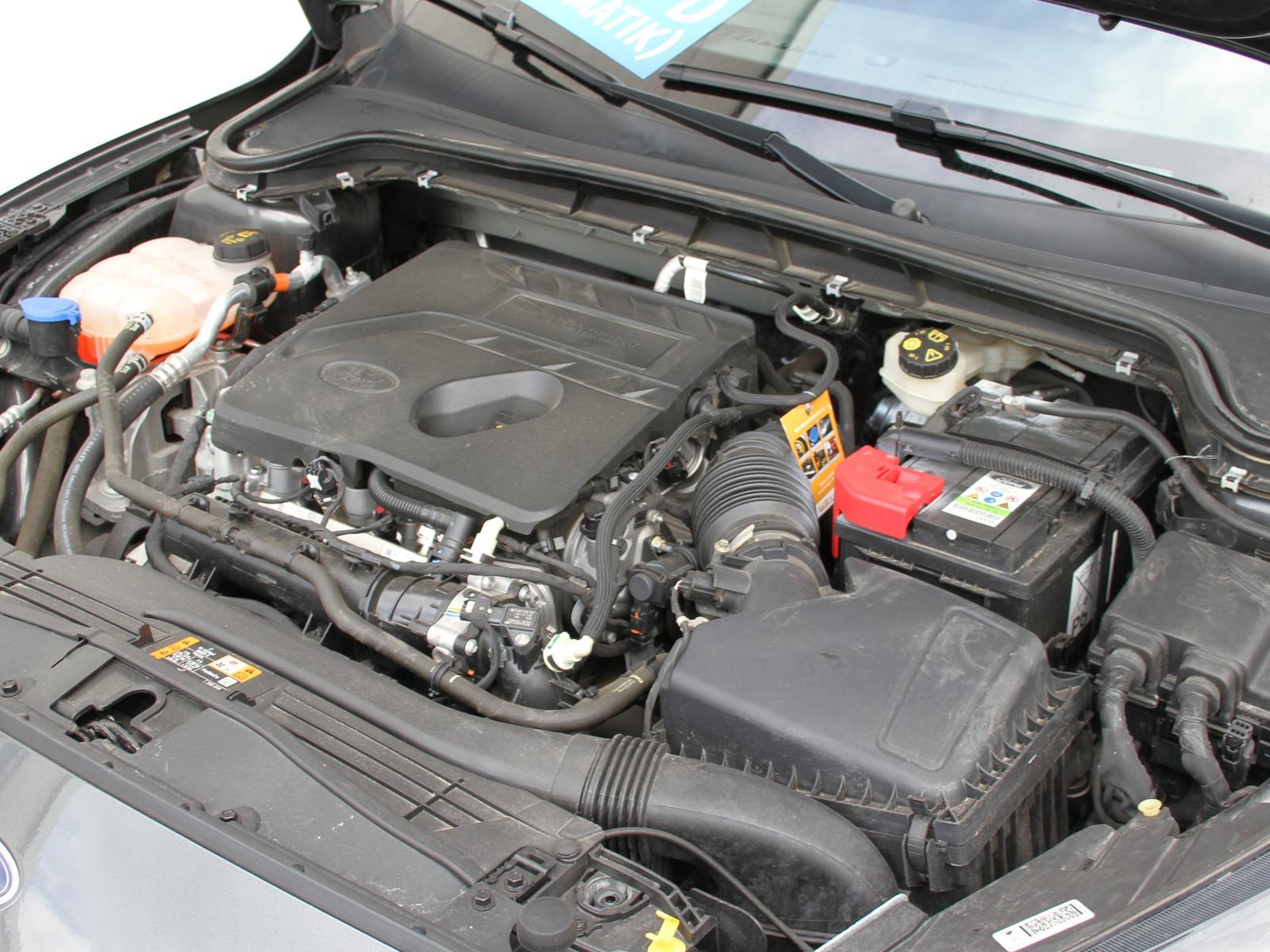 Ford Focus 1.5 EB Active X ACC B&O LED Winter-Paket, миниатюра 15