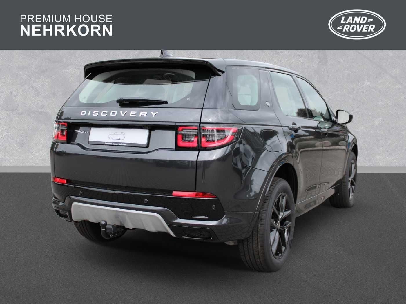 Fahrzeugabbildung Land Rover Discovery Sport Diesel D165 S