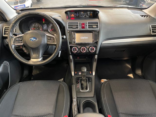 Subaru Forester Exclusive *1. Hand*Kamera*AHK*Klima*