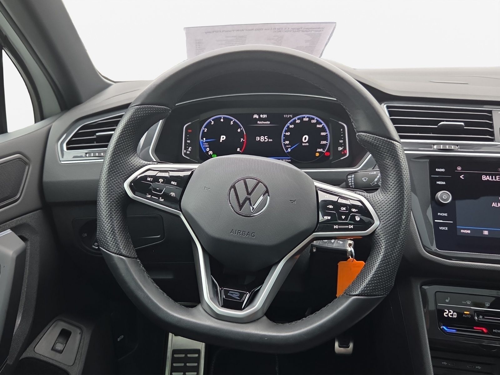Volkswagen Tiguan - Bild 8