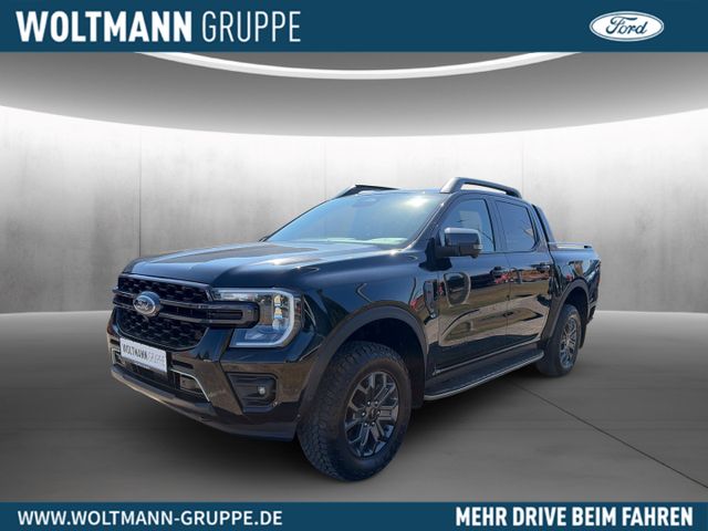 Ford Ranger Wildtrak e-4WD Doppelkabine 3.0 Ecoblue E