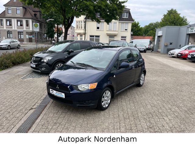 Mitsubishi Colt 1.3 ClearTec Motion*1.HD*KLIMA*AHK*TÜV NEU*