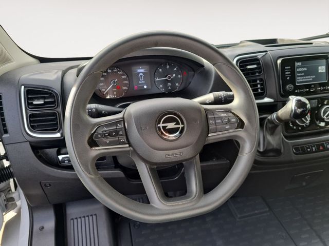 Movano 2.2 180 35 L3 Heavy Automatik Pritsche