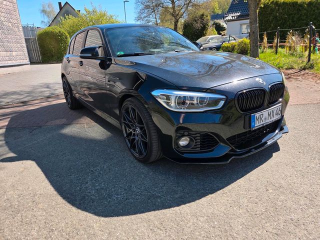 BMW BMW F21 120D Facelift