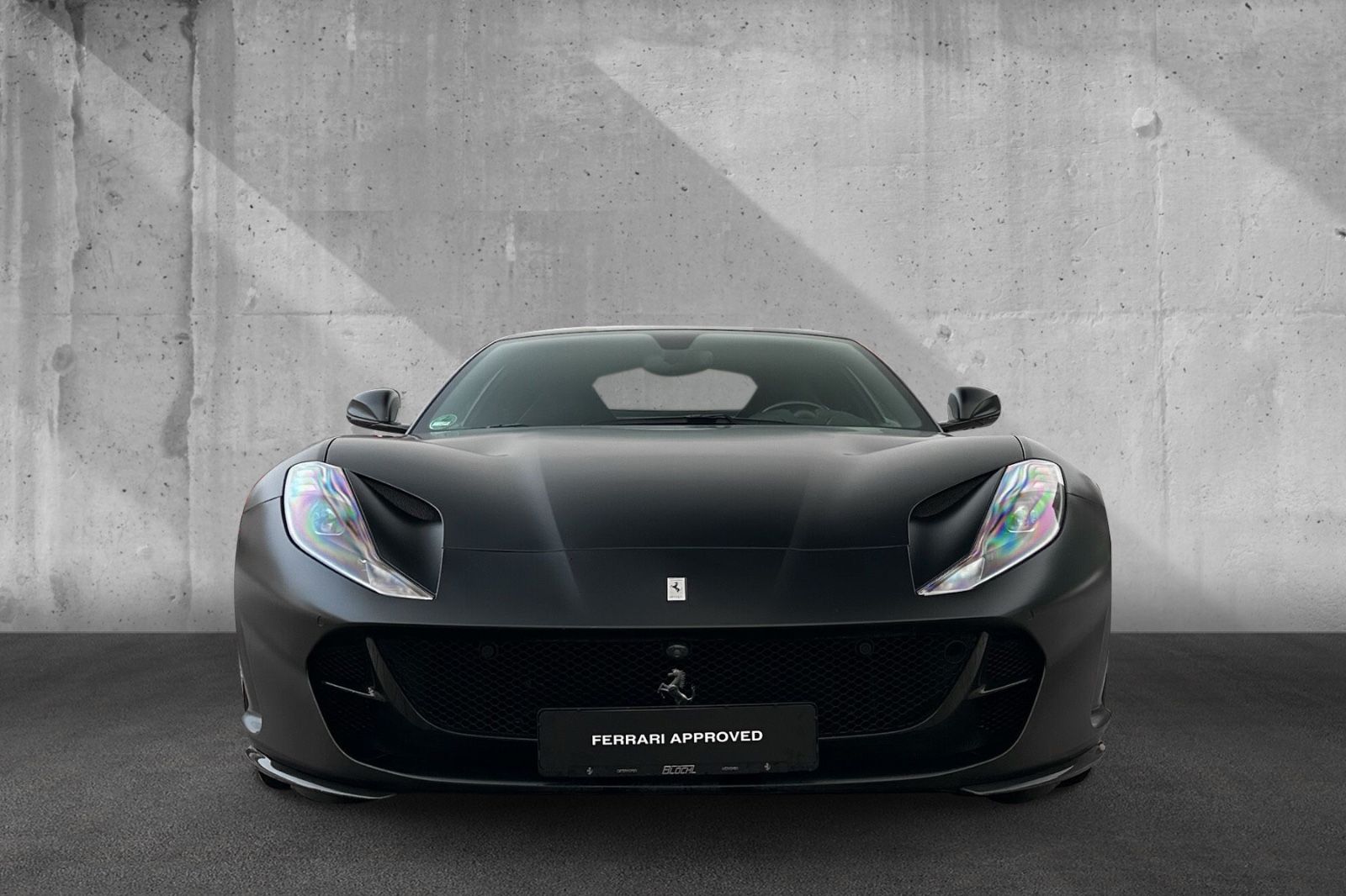 Fahrzeugabbildung Ferrari 812*100% Karbon*LED*Lift*JBL*Display*Kamera