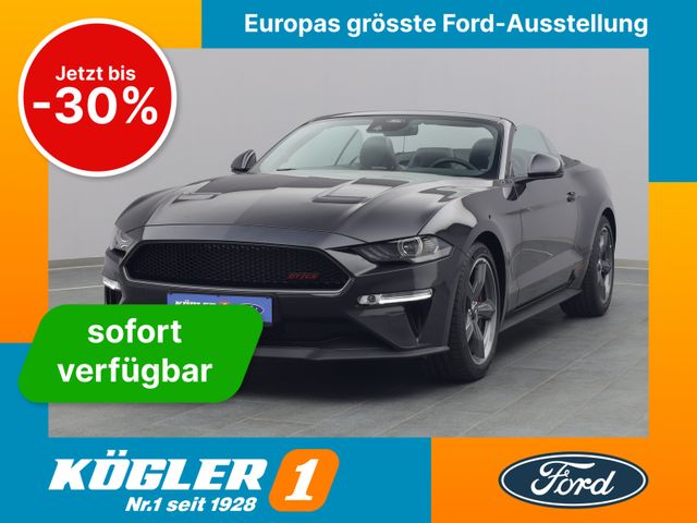 Ford Mustang GT Cabrio V8 California Special