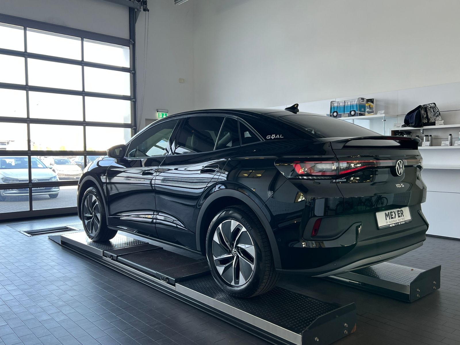 Fahrzeugabbildung Volkswagen ID.5 Pro GOAL 77 kWh *AHK,Navi,Wärmepumpe*