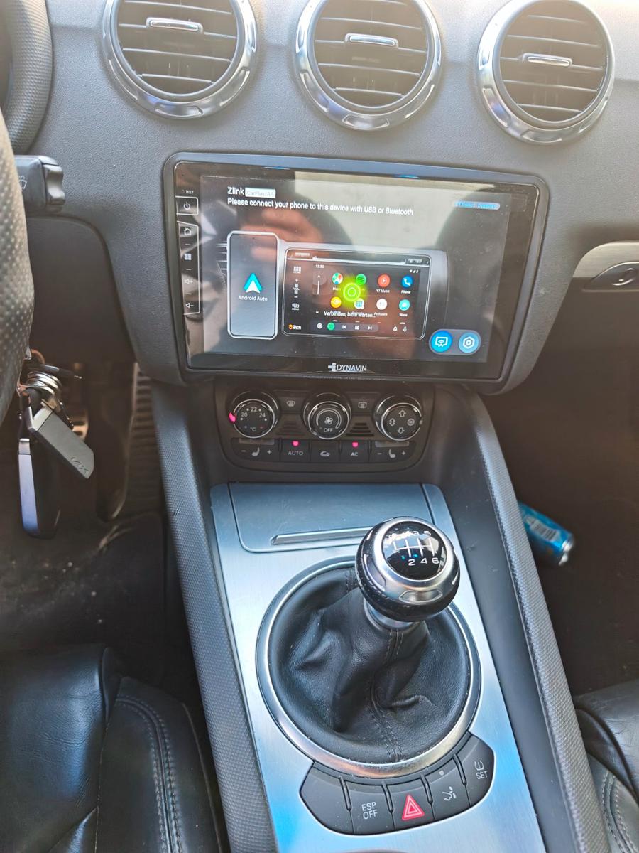 Audi TT Coupe 2.0 TFSI BWA Scheckheft S Line 