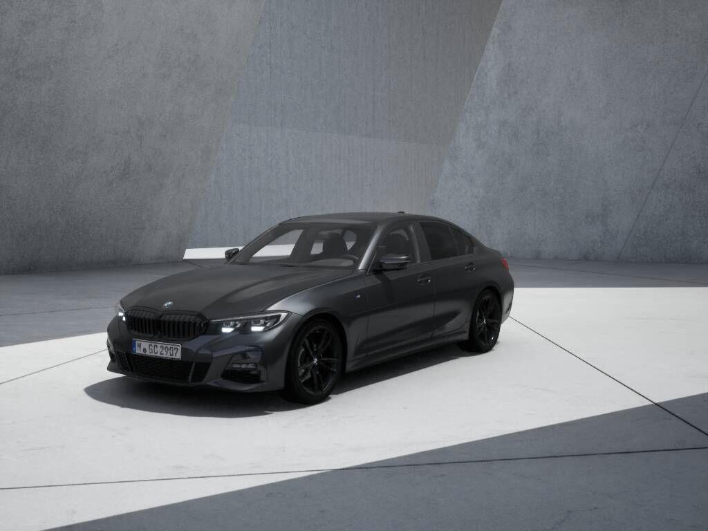 BMW 318i Limousine ///M Sport HiFi ParkA. Shadow