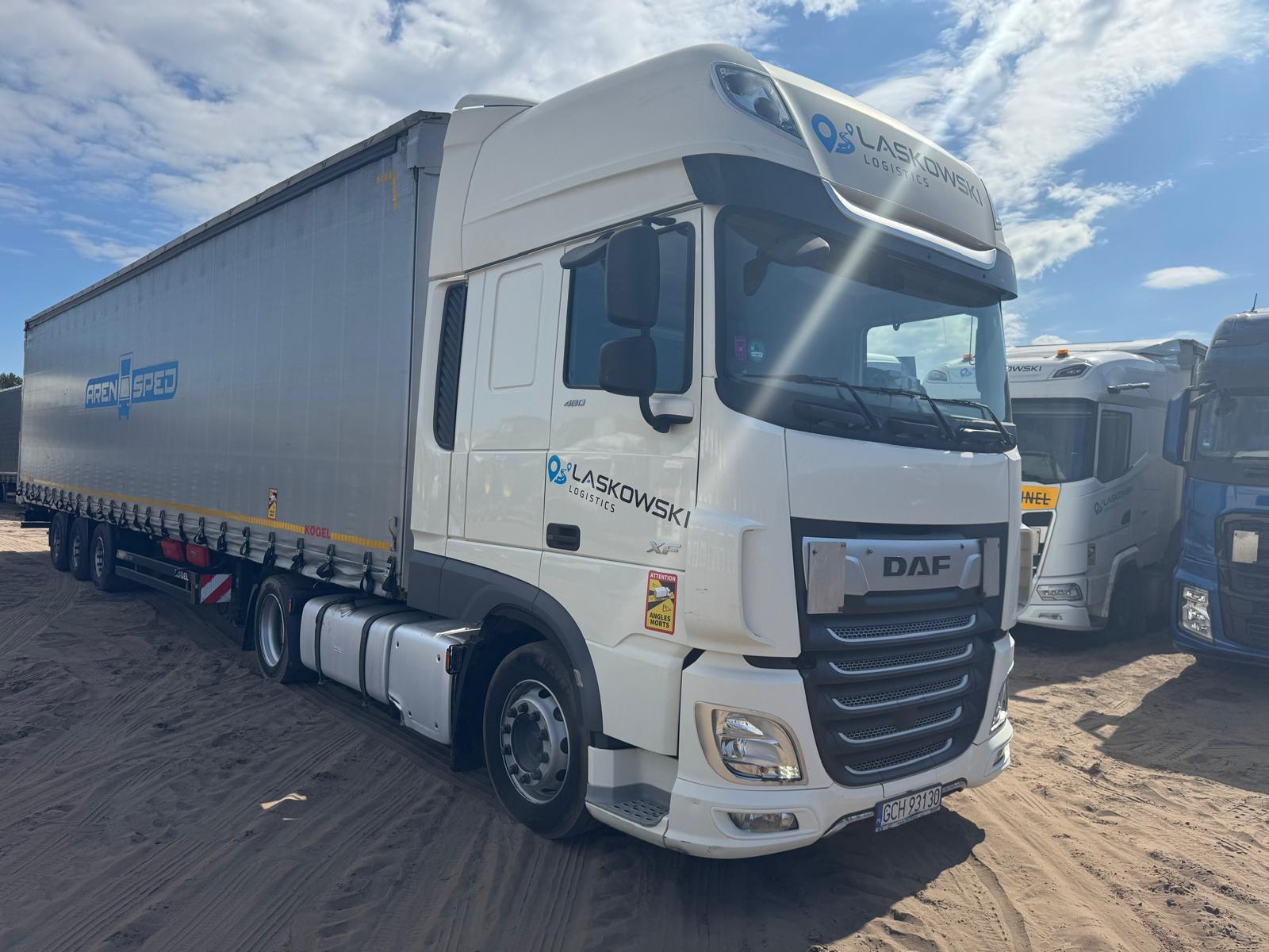 DAF XF480
