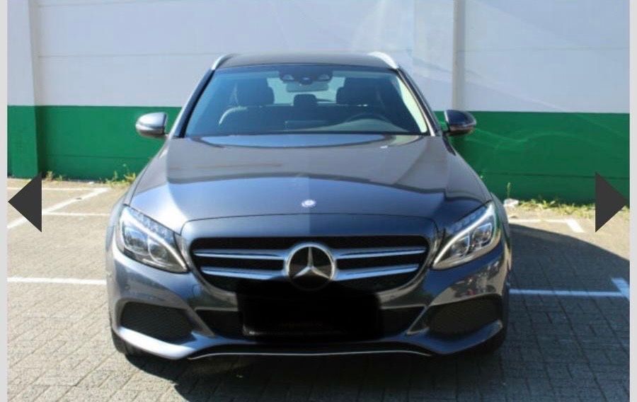 MERCEDES-BENZ C 220 d 4MATIC T AVANTGARDE Autom. AVANTGARDE