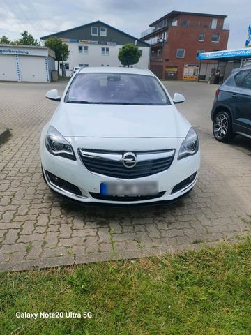 Opel Insignia Country Tourer CDTI 2.0 Voll...