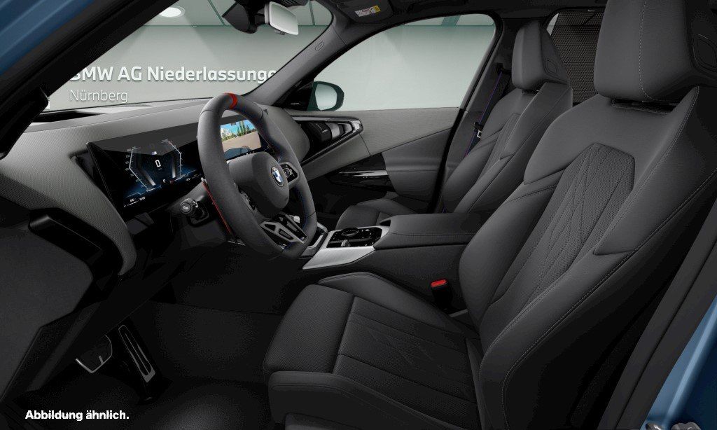 BMW X3 M50 - Bild 5