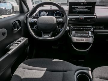 Hyundai Inster Elektro FWD Select Digitales Cockpit Navi