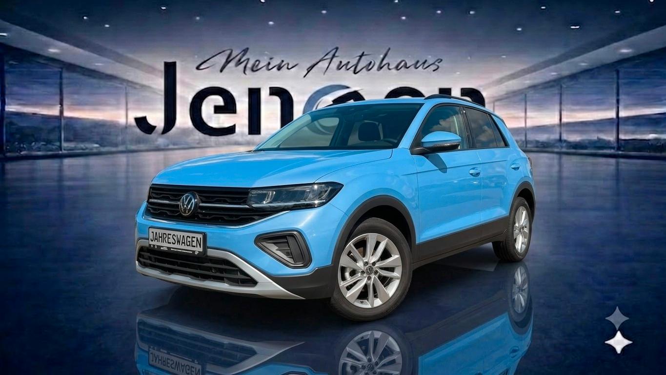 Volkswagen T-Cross Life SHZ/ RFK / 2 Zonen Klima /