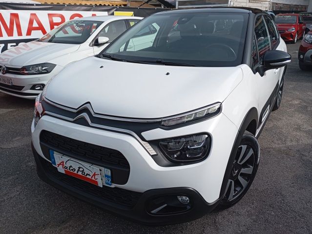 Citroën Citroen C3 1.2 PureTech 110CV Shine Aut.