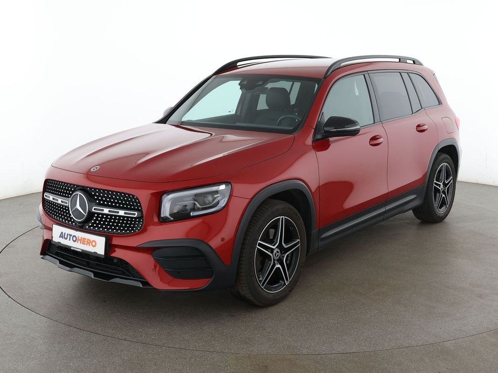 Image of Mercedes-Benz GLB 220