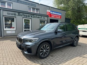 BMW X5 - 1