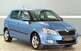 Skoda Fabia Fresh*1.HAND*78TKM*PDC*SHZ*TEMPOMAT*AUX* - Skoda Fabia Fresh mit Benzin-Antrieb