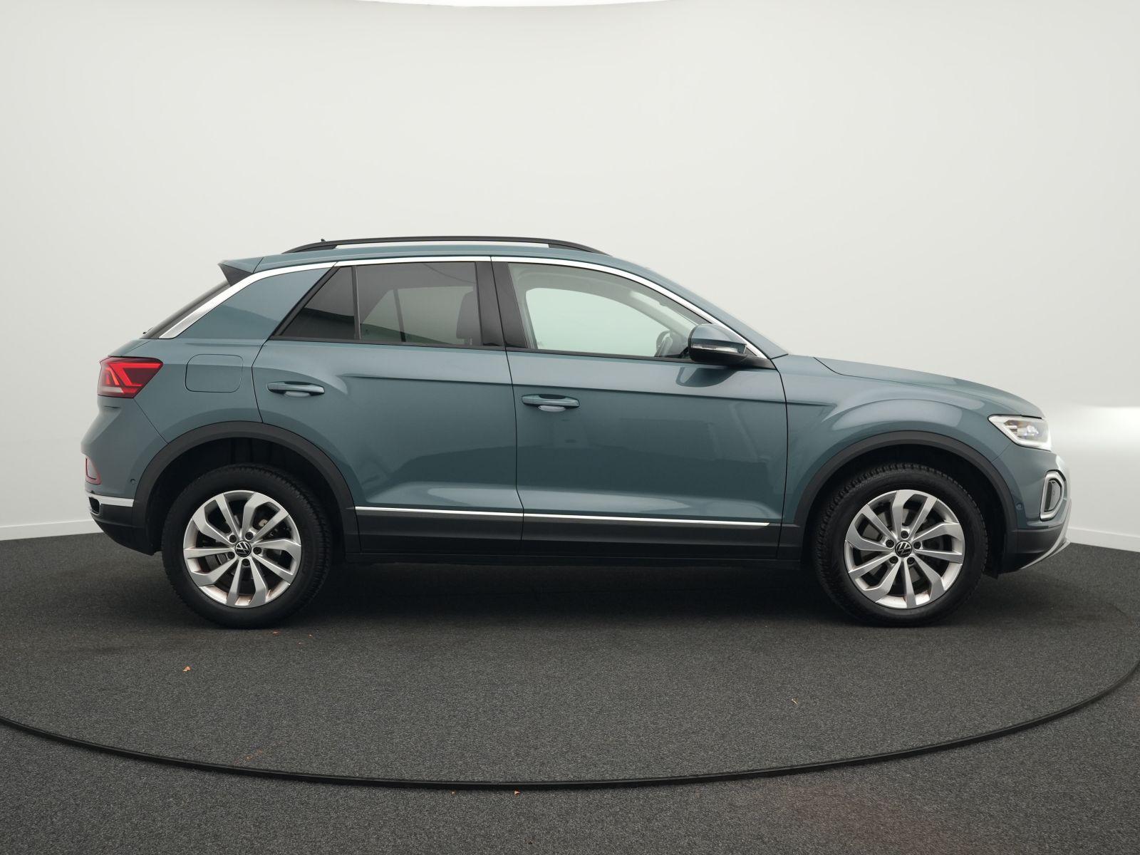 Volkswagen T-ROC Style 2.0 TDI DSG *ACC*LED*NAVI*17''*