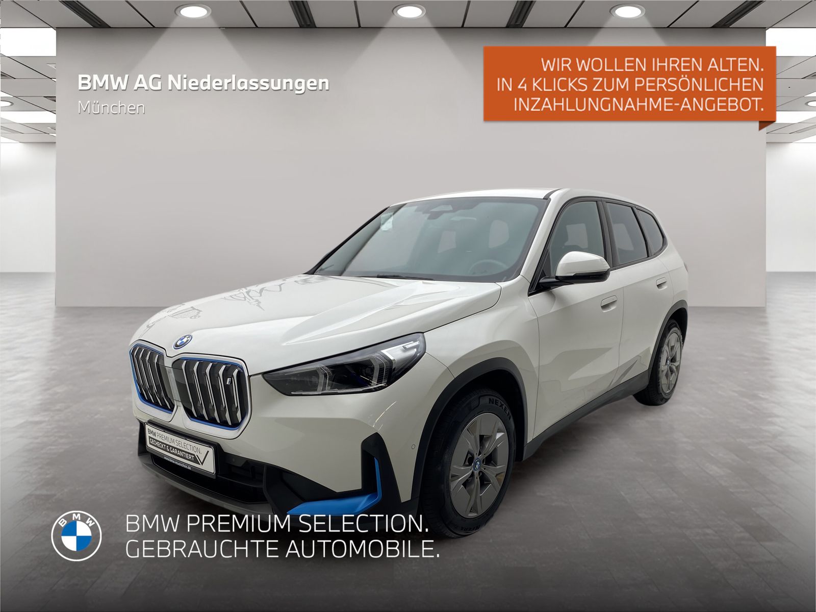 BMW iX1 xDrive30 Kamera Driv.Assist Sportsitze LED foto 1