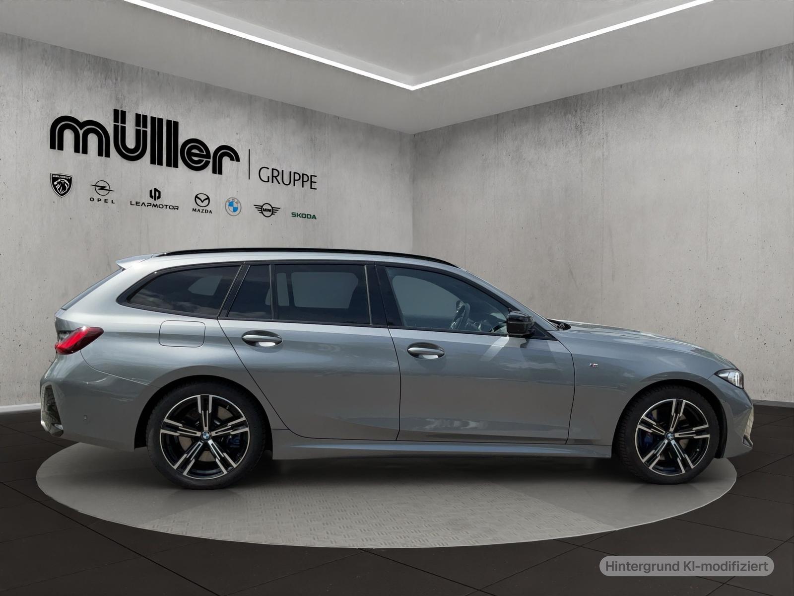 BMW M340i xDrive TOURING M SPORT PARKASSIST PLUS STO