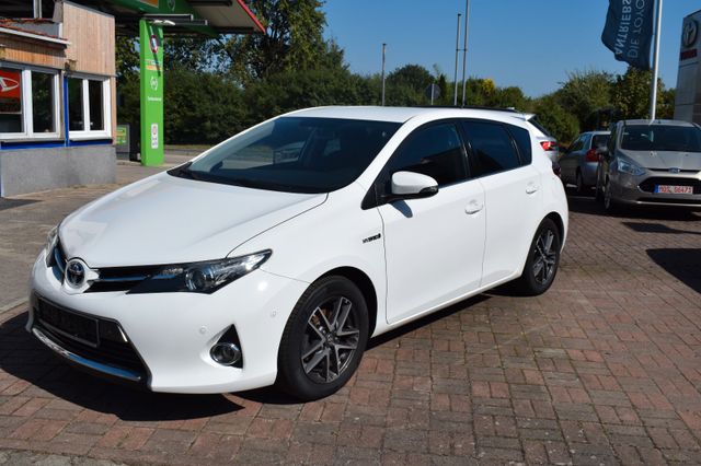 Toyota Auris Hybrid Edition