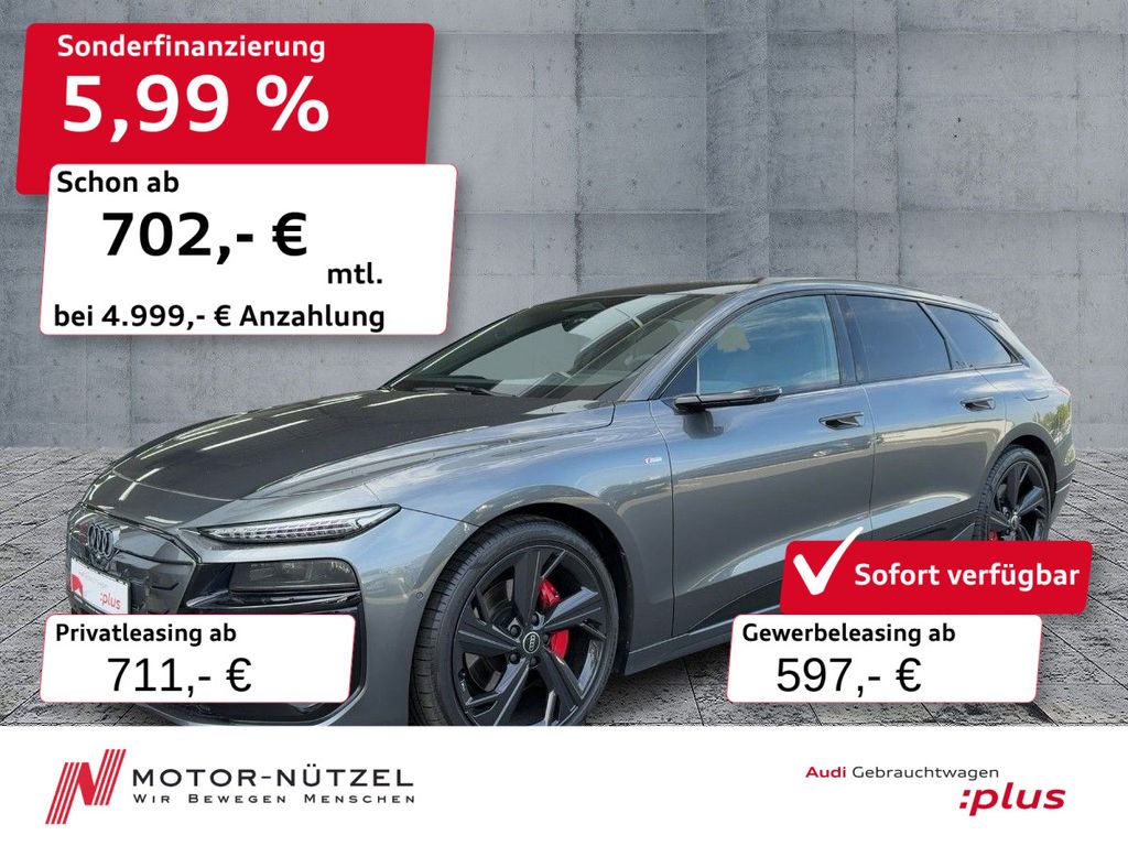 Image of Audi A6 e-tron