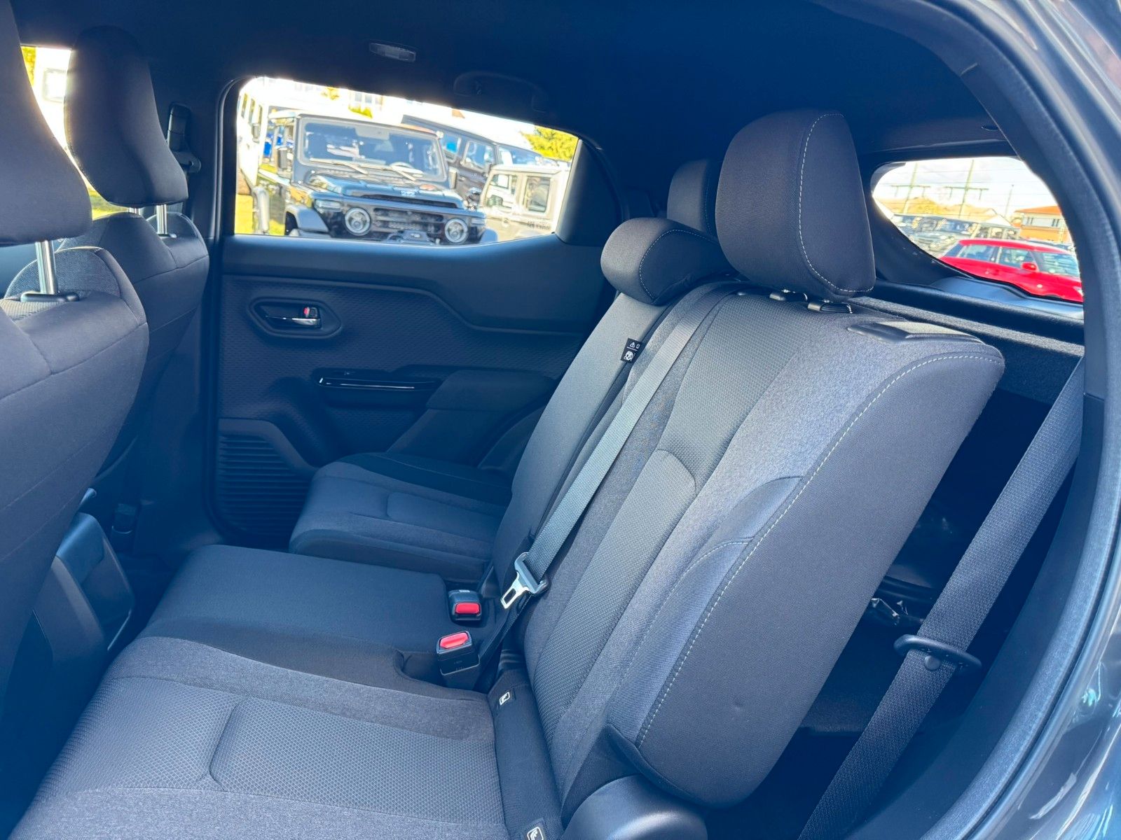 Suzuki e Vitara - Bild 15
