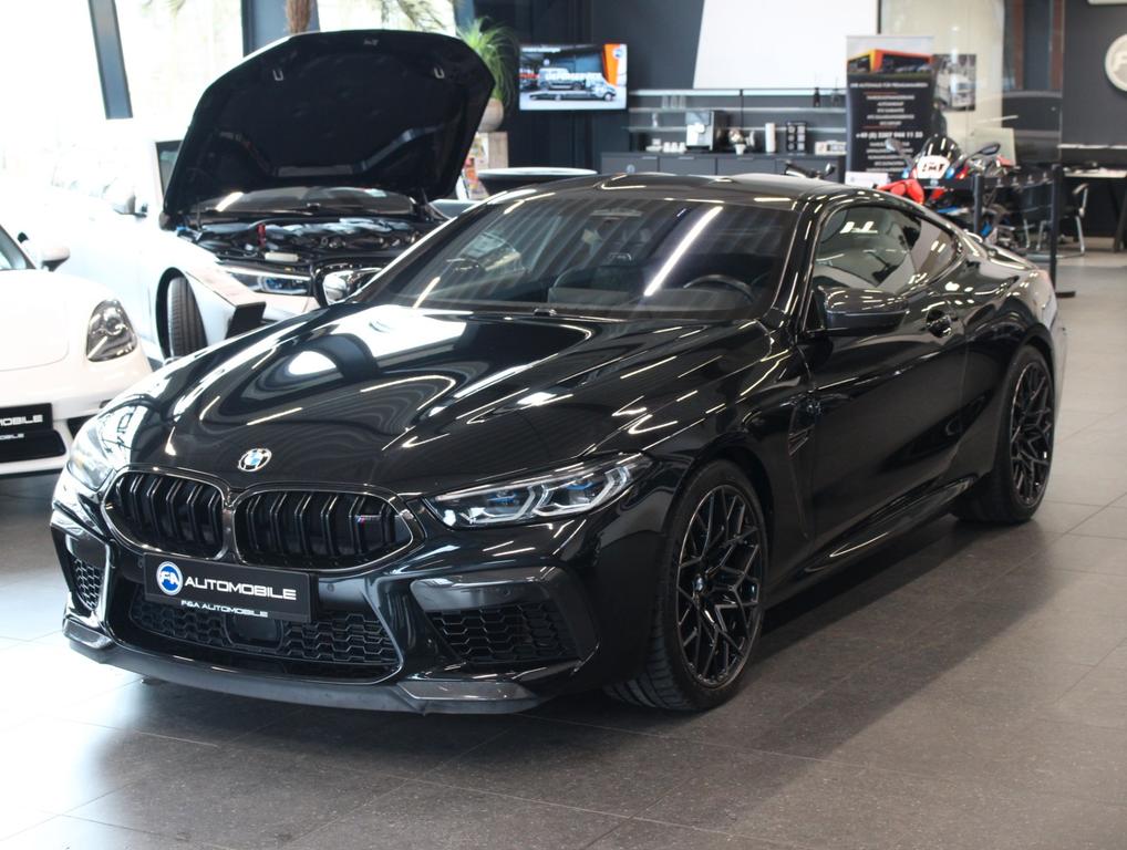 BMW M8 Competition BWCarbonLaserDrivers Package 2022