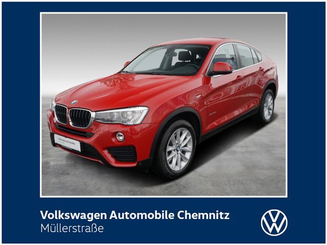 BMW X4 xDrive 20i Advantage Bluetooth USB Bi-Xenon