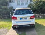 Mercedes-Benz GLS 350 d 4MATIC AMG-DESIGNO - Mercedes-Benz GLS 350 von privat