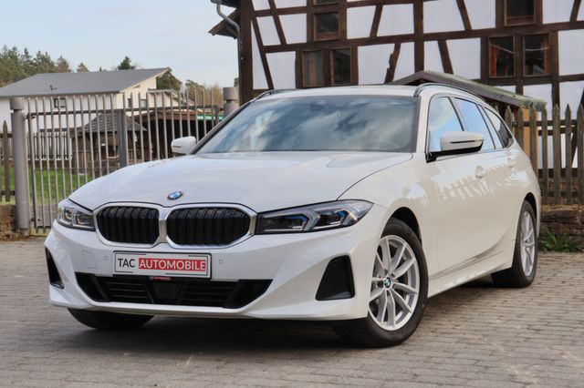 BMW 318d touring LASER*HEAD-UP*AHK*KEYLESS*ACC*1.HD