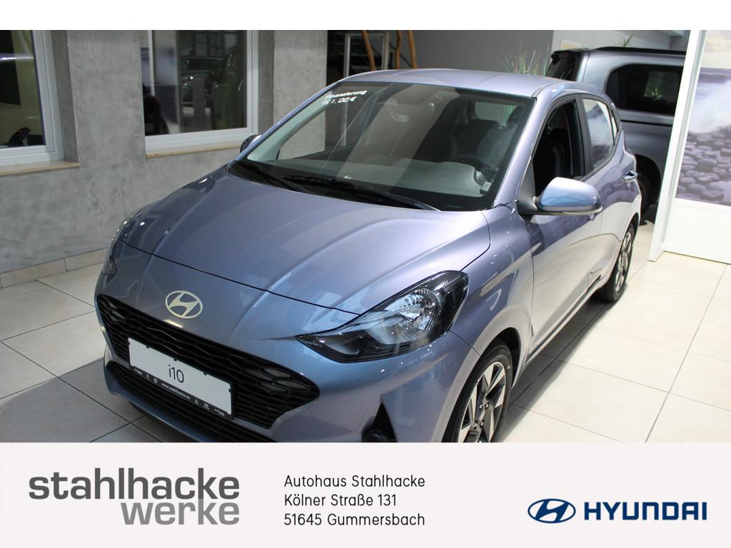 Hyundai i10 FL (MY25) 1.0 Benzin (63 PS) 5-MT 2WD Trend,